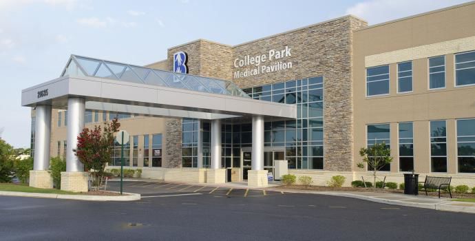 Beebe Walk-In Care, Georgetown (copy)